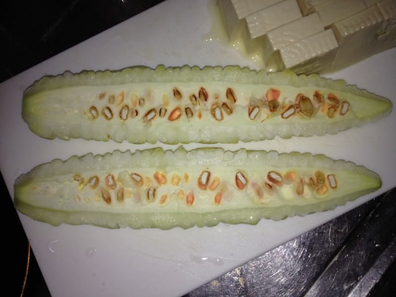 白ゴーヤチャンプル すずらん調剤薬局 宮城県多賀城市 Meron 町のくすり屋さんが集まるポータルサイト